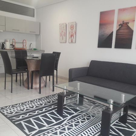 Breakfast In Los Cristianos 5 Min Apartment อาโรนา ภายนอก รูปภาพ