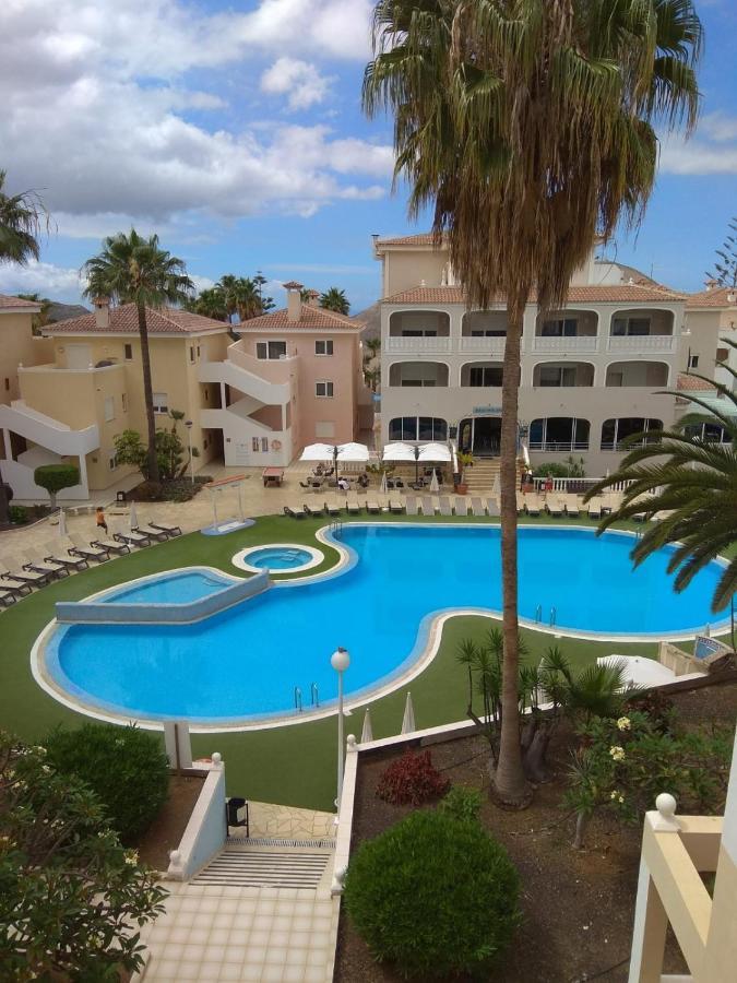Breakfast In Los Cristianos 5 Min Apartment อาโรนา ภายนอก รูปภาพ
