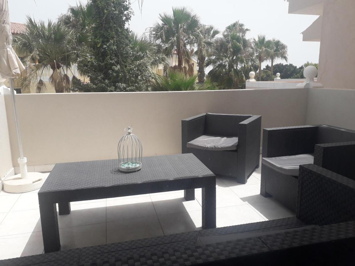 Breakfast In Los Cristianos 5 Min Apartment อาโรนา ภายนอก รูปภาพ