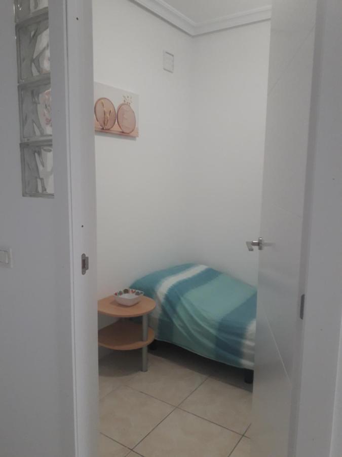 Breakfast In Los Cristianos 5 Min Apartment อาโรนา ภายนอก รูปภาพ
