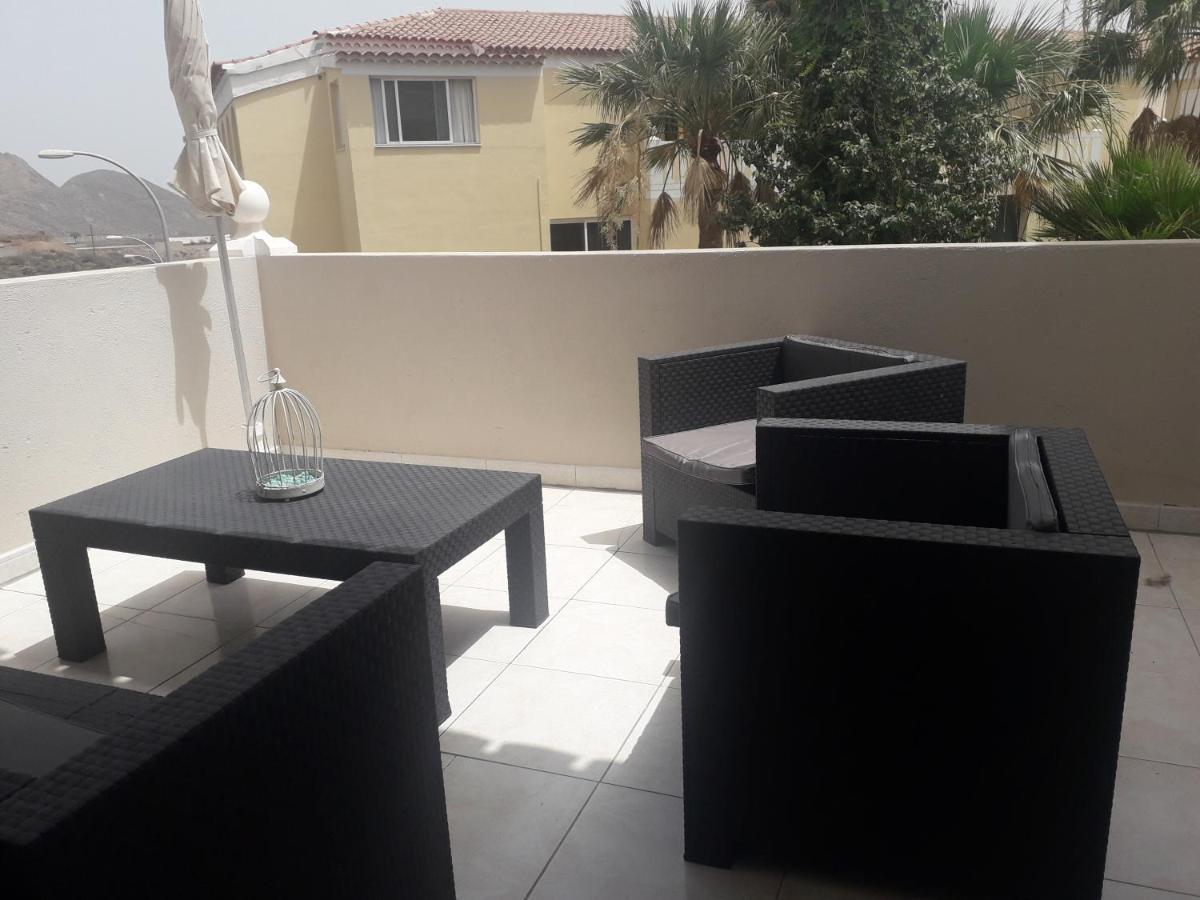 Breakfast In Los Cristianos 5 Min Apartment อาโรนา ภายนอก รูปภาพ